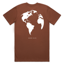 Load image into Gallery viewer, GOOD NEWS T-Shirt Clay