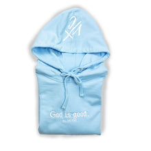 Load image into Gallery viewer, God is Good Hoodie