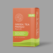 Load image into Gallery viewer, Green Tea Mango