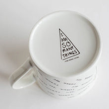 Load image into Gallery viewer, 'I Am Grateful' Mug