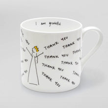 Load image into Gallery viewer, 'I Am Grateful' Mug