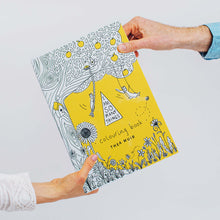 Load image into Gallery viewer, 'I Am So Many Things' Colouring Book