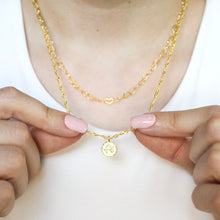 Load image into Gallery viewer, Fé Necklace in White
