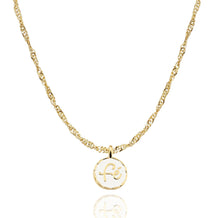 Load image into Gallery viewer, Fé Necklace in White