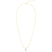 Load image into Gallery viewer, Daughter of the King Necklace in Gold
