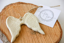 Load image into Gallery viewer, Angel Wing Ornament