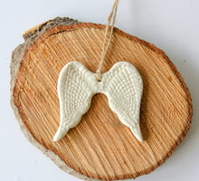 Load image into Gallery viewer, Angel Wing Ornament