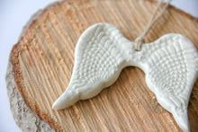 Load image into Gallery viewer, Angel Wing Ornament
