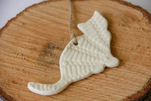 Load image into Gallery viewer, Cat Ornament