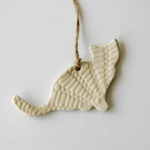 Load image into Gallery viewer, Cat Ornament