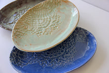 Load image into Gallery viewer, Ceramic Oval Platter