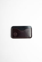 Load image into Gallery viewer, Color No. 8 Horween Shell/Black Harness 2 Pocket