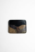 Load image into Gallery viewer, Camo/Black 5 Pocket