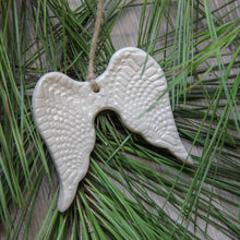 Load image into Gallery viewer, Angel Wing Ornament