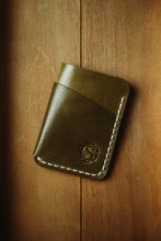 Load image into Gallery viewer, Elm Leather Wallet