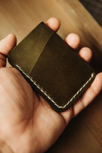 Load image into Gallery viewer, Elm Leather Wallet