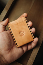Load image into Gallery viewer, Scout Leather Wallet