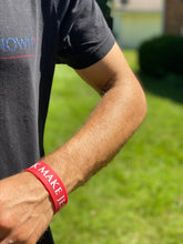 Load image into Gallery viewer, Make Jesus Known Wristband
