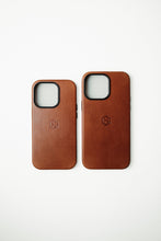 Load image into Gallery viewer, Grove Leather iPhone Case