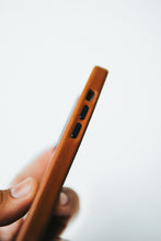 Load image into Gallery viewer, Grove Leather iPhone Case
