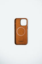 Load image into Gallery viewer, Grove Leather iPhone Case