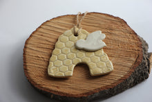 Load image into Gallery viewer, Beehive Ornament