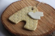 Load image into Gallery viewer, Beehive Ornament