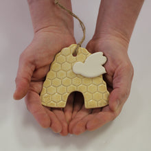 Load image into Gallery viewer, Beehive Ornament