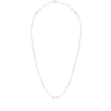Load image into Gallery viewer, Joyful Hearts Gold-Filled Necklace in Gold and Silver