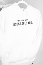 Load image into Gallery viewer, The Good News - Jesus Loves You.