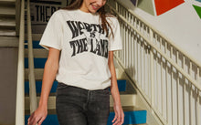 Load image into Gallery viewer, Worthy Is The Lamb Tee | Tan