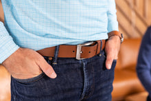 Load image into Gallery viewer, 1.5" Thick Leather Belt