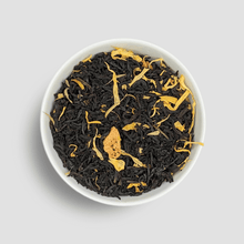 Load image into Gallery viewer, Bible Verse Tea "Hope Is An Anchor" Peach Black Tea