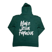 Load image into Gallery viewer, MJF Evergreen Forest Hoodie