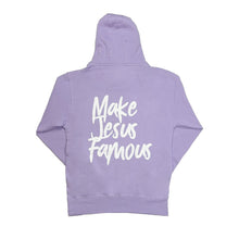 Load image into Gallery viewer, MJF Lavender Hoodie