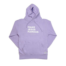 Load image into Gallery viewer, MJF Lavender Hoodie