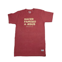 Load image into Gallery viewer, MJF Spanish - Hacer Famoso A Jesús