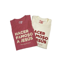 Load image into Gallery viewer, MJF Spanish - Hacer Famoso A Jesús