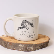 Load image into Gallery viewer, Clearance Horse Mug
