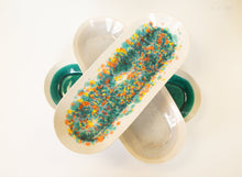 Load image into Gallery viewer, Artisan Long Oval Dish