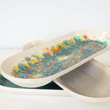 Load image into Gallery viewer, Artisan Long Oval Dish