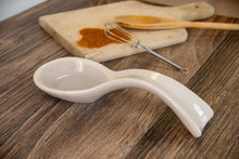 Load image into Gallery viewer, Artisan Spoon Rest