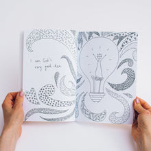 Load image into Gallery viewer, Girl's Book & Colouring Book