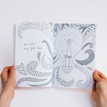 Load image into Gallery viewer, 'I Am So Many Things' Colouring Book