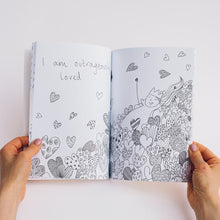 Load image into Gallery viewer, 'I Am So Many Things' Colouring Book