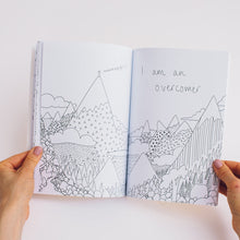 Load image into Gallery viewer, Girl's Book & Colouring Book