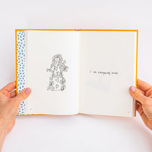 Load image into Gallery viewer, Girl's Book & Colouring Book