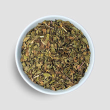 Load image into Gallery viewer, Bible Verse Tea "Faith Can Move Mountains" Peppermint Tea