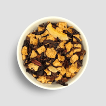 Load image into Gallery viewer, Bible Verse Tea "Be A Blessing" Pina Colada Herbal Tea