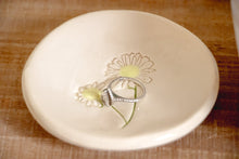 Load image into Gallery viewer, Birth Flower Ring Dish